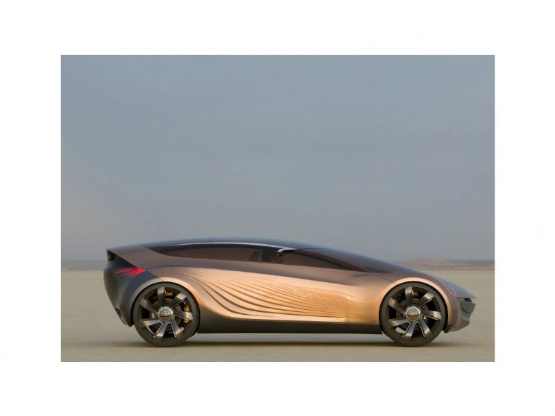 Mazda Nagare Concept