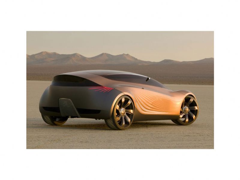Mazda Nagare Concept