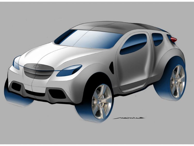 Hyundai HCD-10