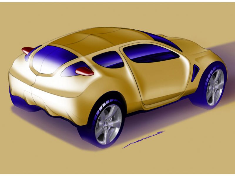 Hyundai HCD-10