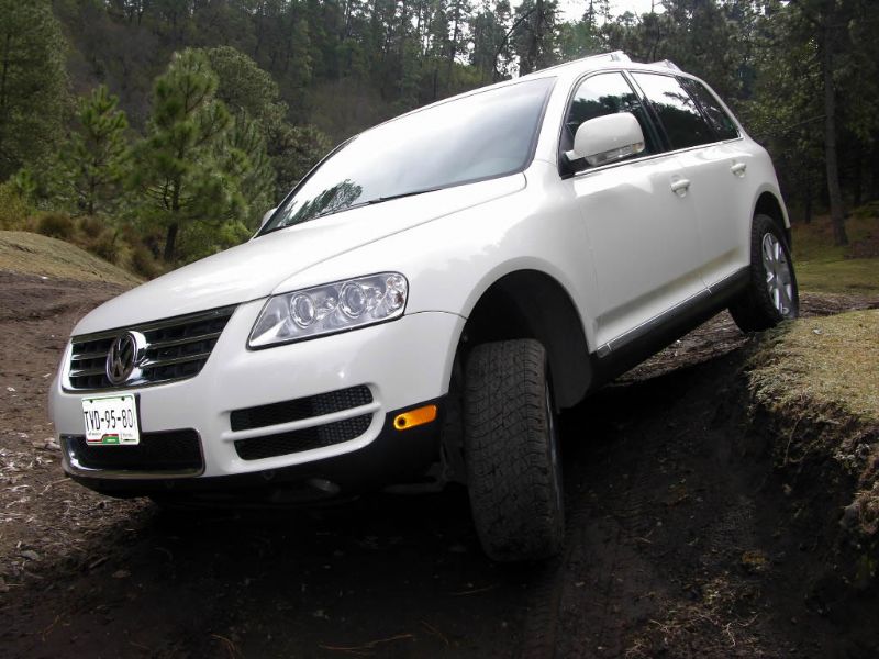 Touareg V10 TDI