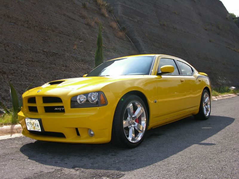 Dodge SRT-8 Super Bee