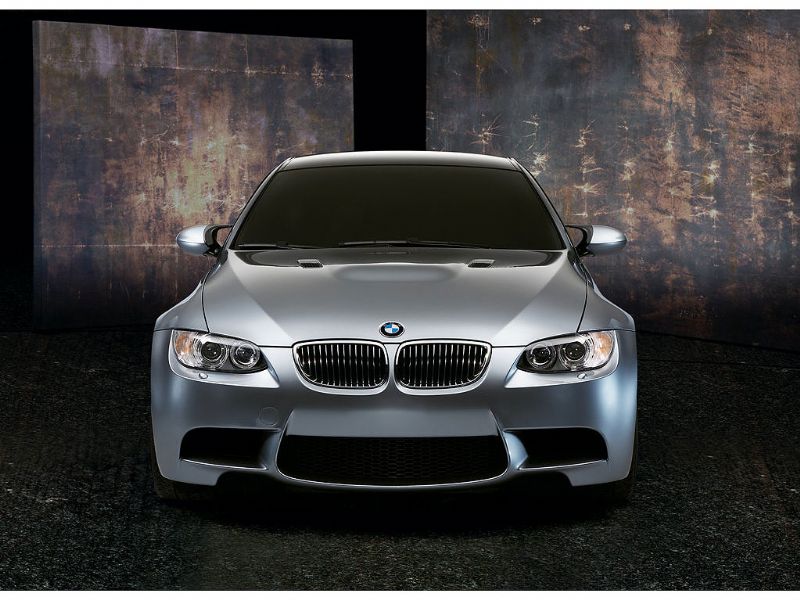 BMW M3 Concept