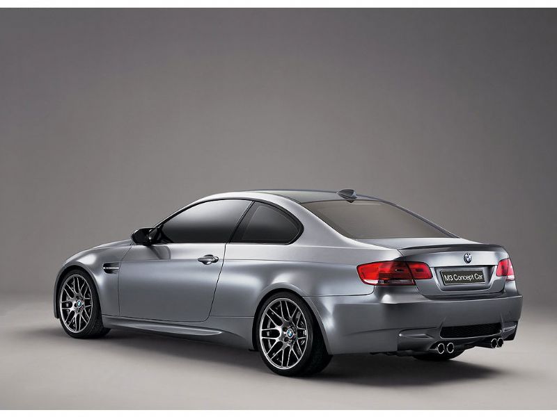 BMW M3 Concept