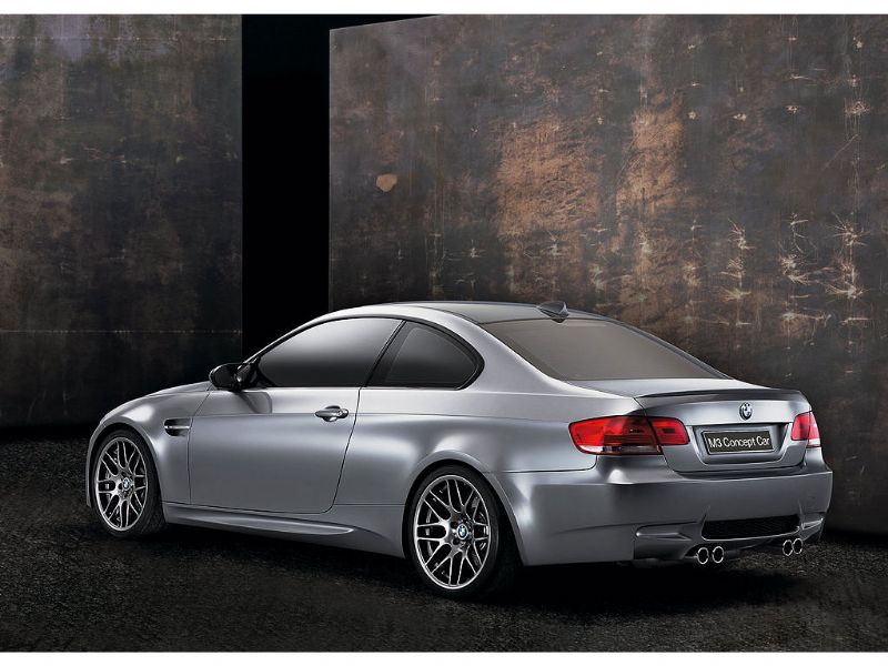 BMW M3 Concept
