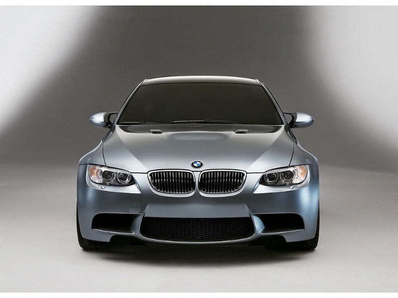 BMW M3 Concept