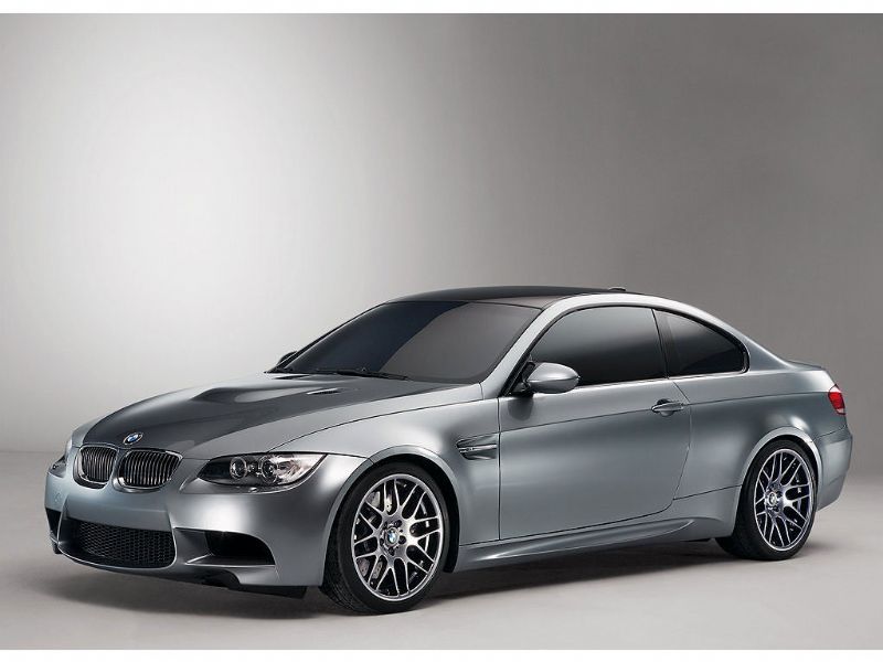 BMW M3 Concept