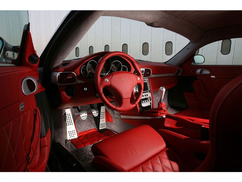 RUF CTR3