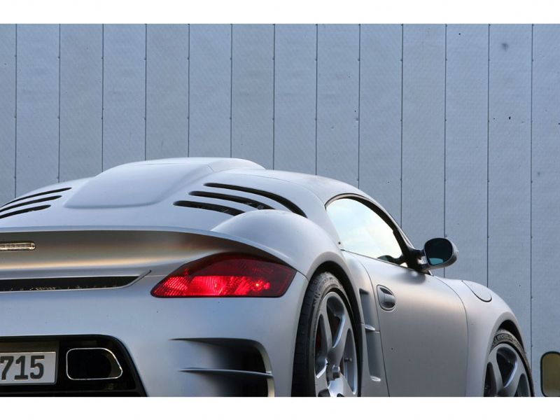 RUF CTR3