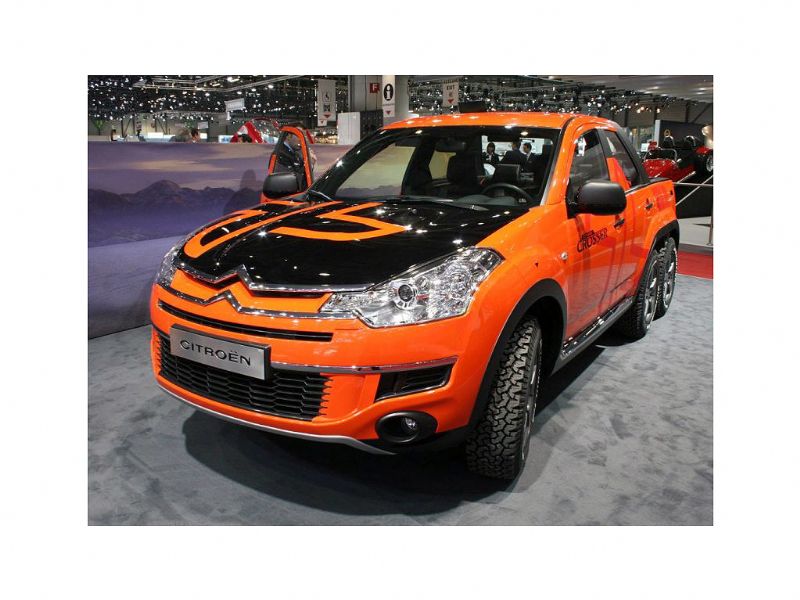 Citroën Cruise Crosser
