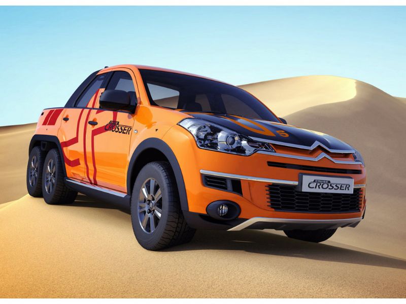 Citroën Cruise Crosser