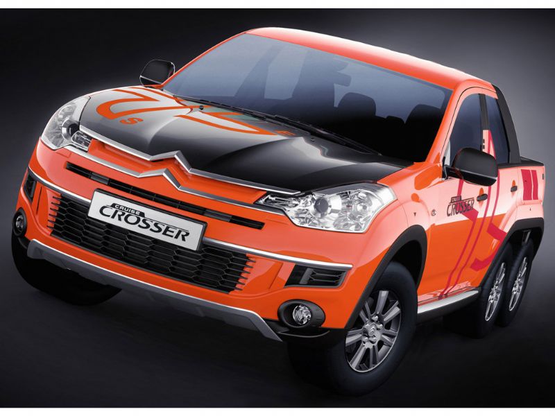 Citroën Cruise Crosser
