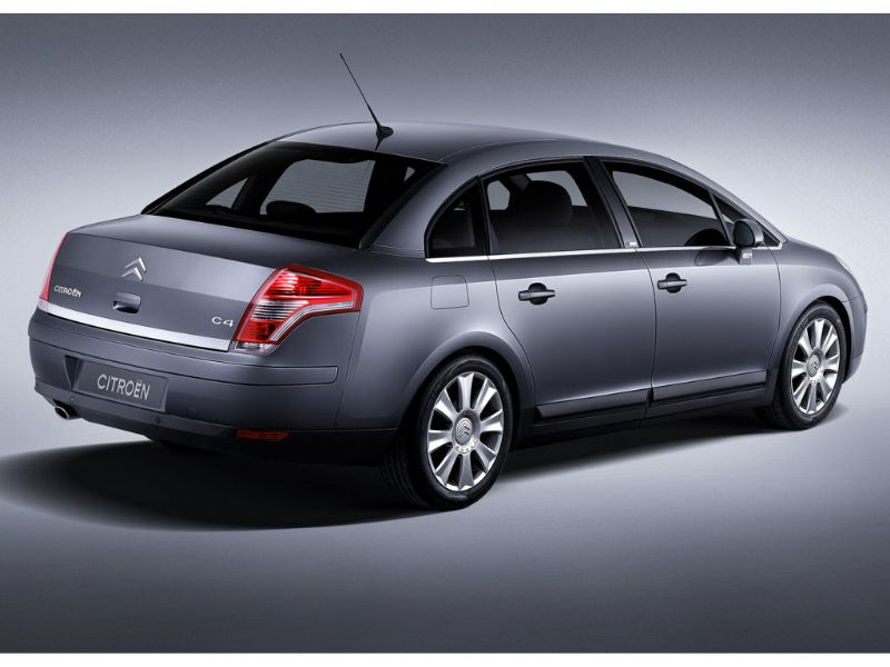 Citroën C4 Sedán