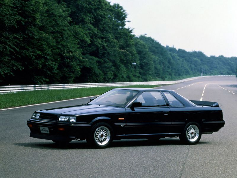 Nissan Skyline