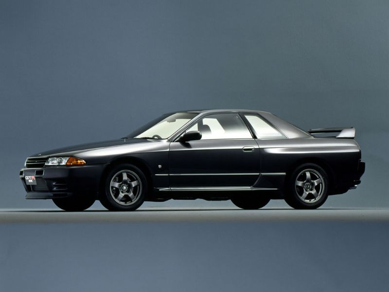 Nissan Skyline