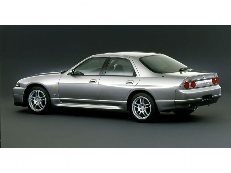 Nissan Skyline