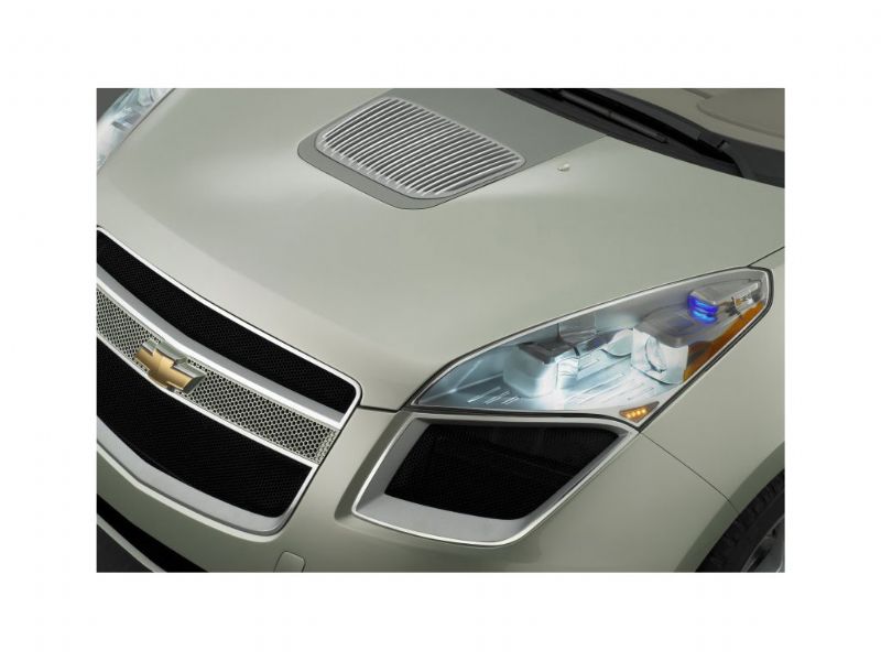 Chevrolet Sequel
