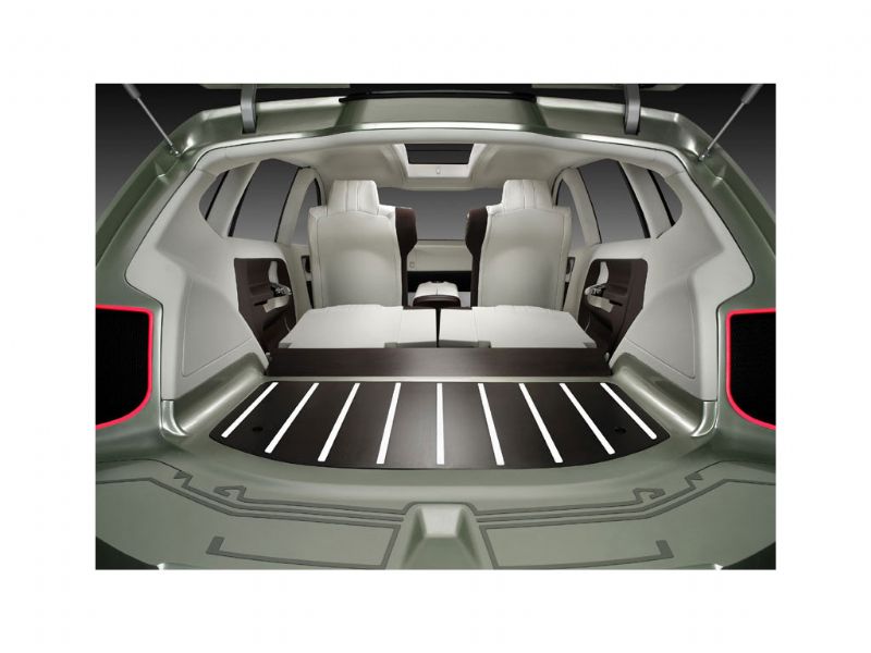 Chevrolet Sequel