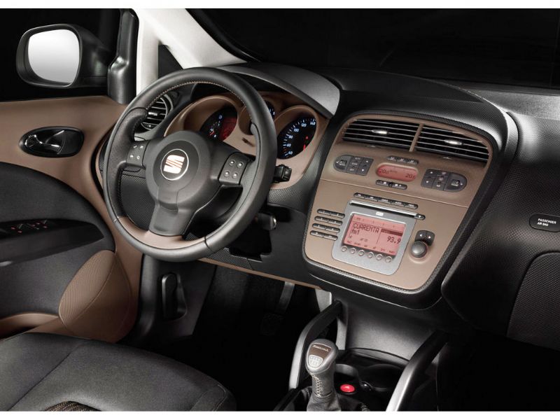Seat Altea Freetrack