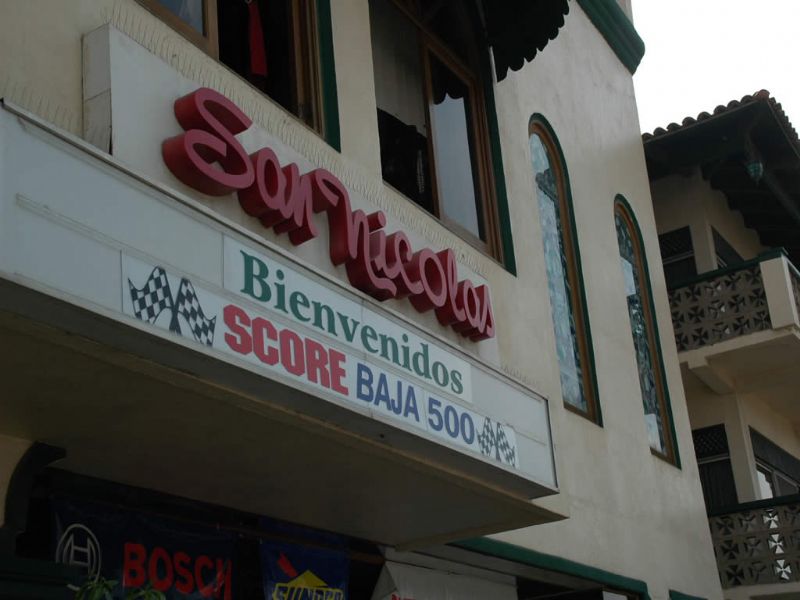 La Baja 500 - 2007
