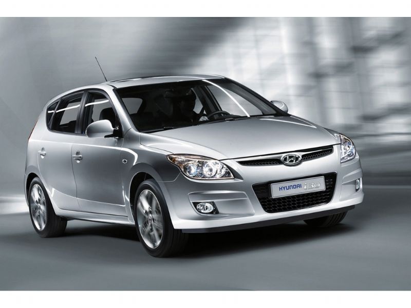 Hyundai i-30