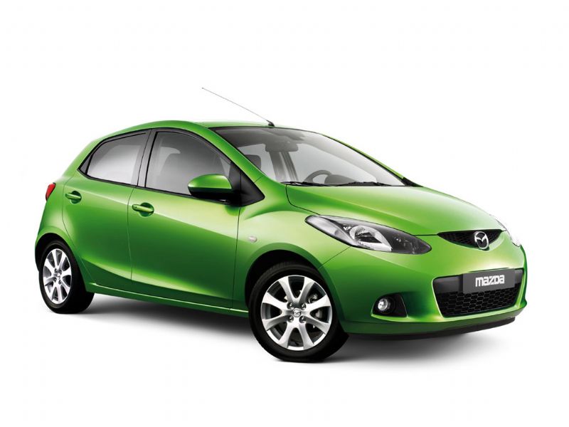 Mazda2 2008