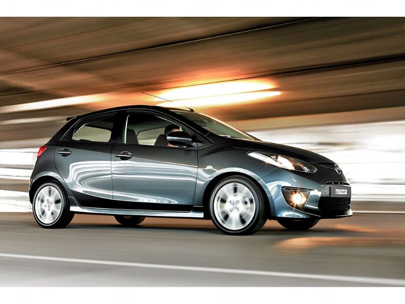 Mazda2 2008