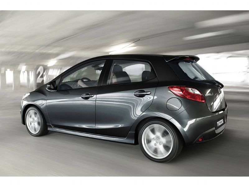 Mazda2 2008