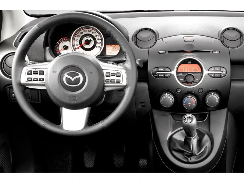 Mazda2 2008