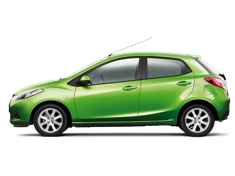 Mazda2 2008