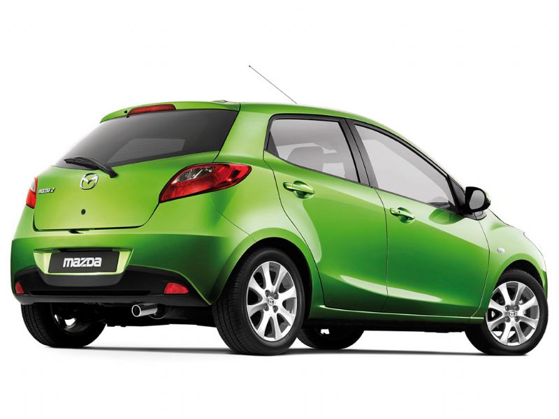 Mazda2 2008