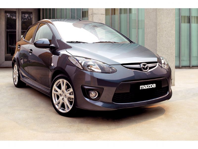 Mazda2 2008
