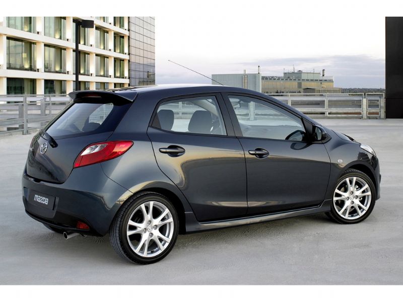 Mazda2 2008