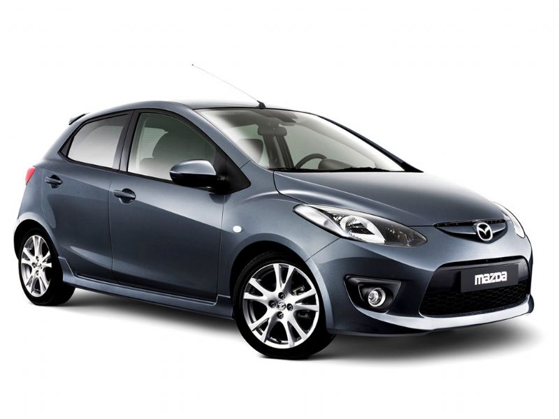 Mazda2 2008