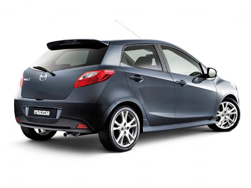 Mazda2 2008