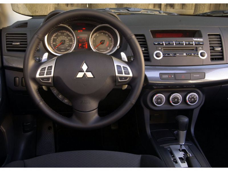 Mitsubishi Lancer 2008