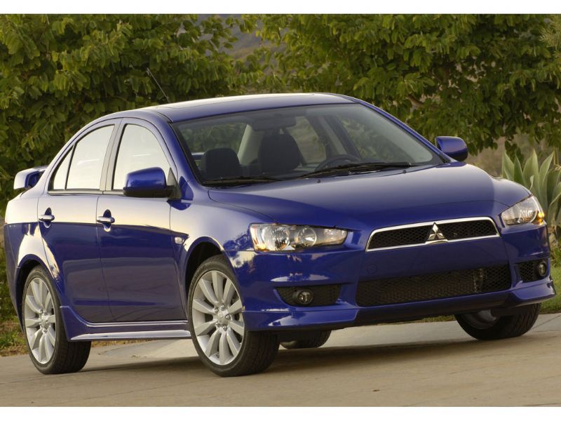 Mitsubishi Lancer 2008