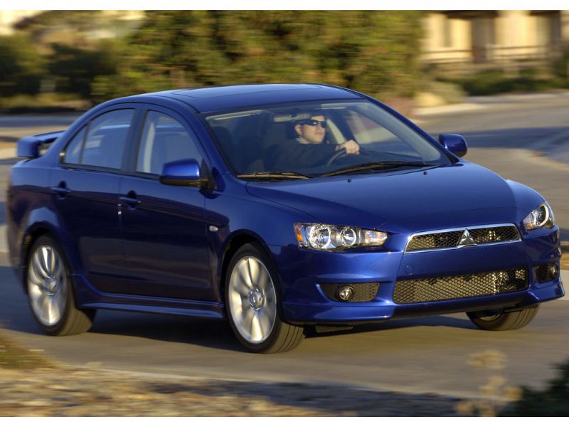 Mitsubishi Lancer 2008