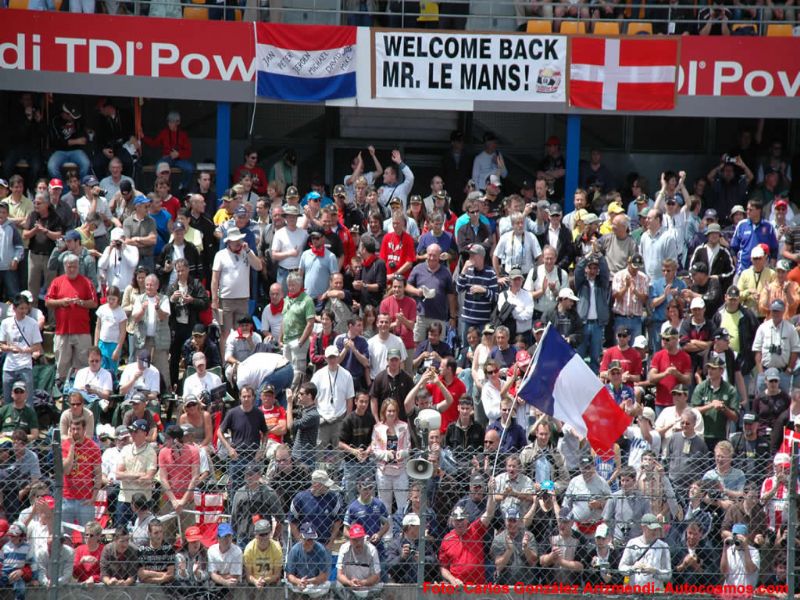 24 Heurs Le Mans 2007