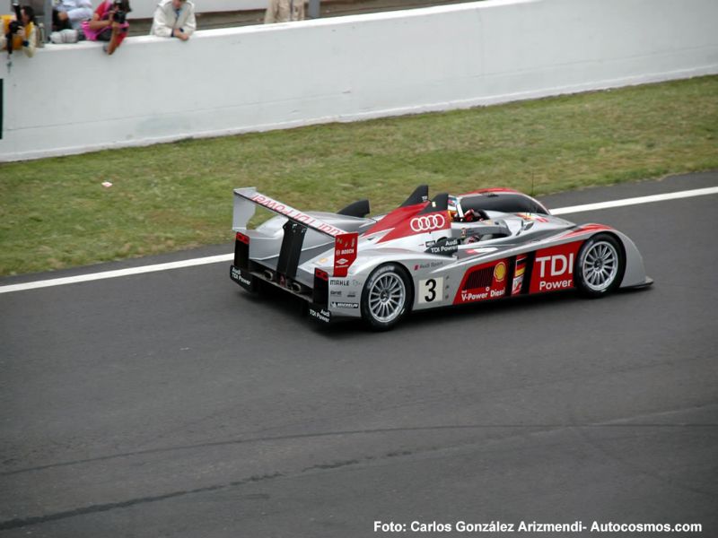 24 Heurs Le Mans 2007