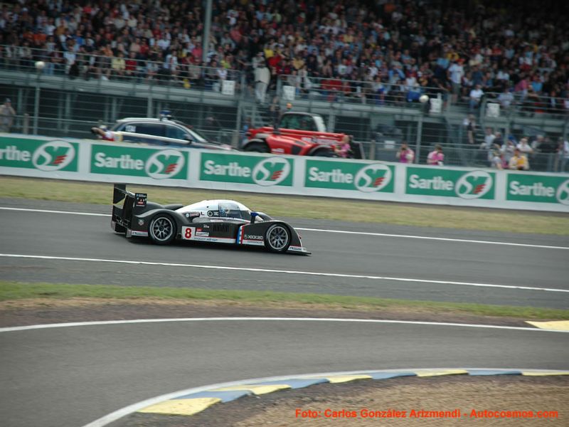 Más de Le Mans 2007