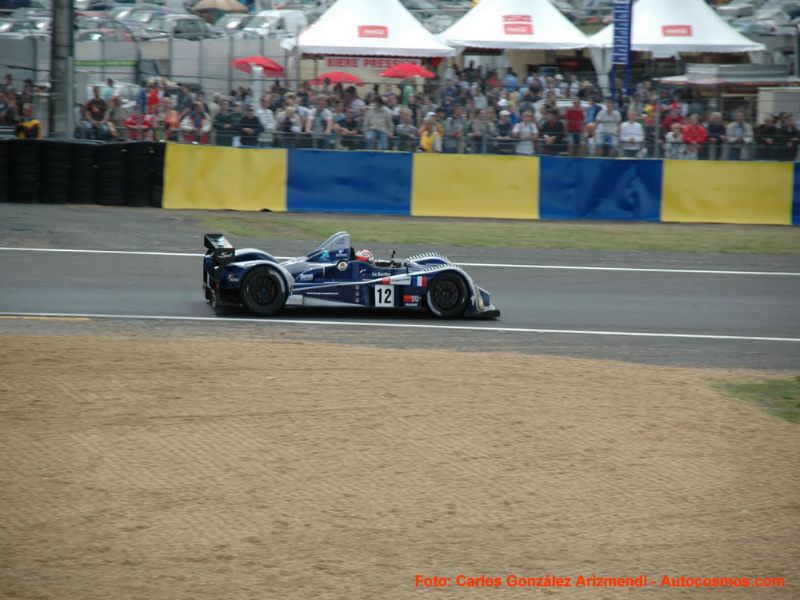 Más de Le Mans 2007