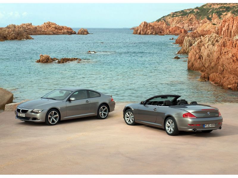 BMW Serie 6 2008