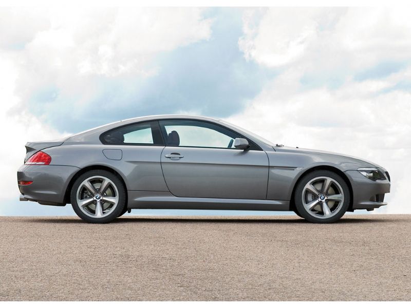 BMW Serie 6 2008