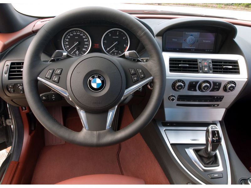 BMW Serie 6 2008