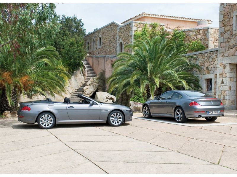 BMW Serie 6 2008