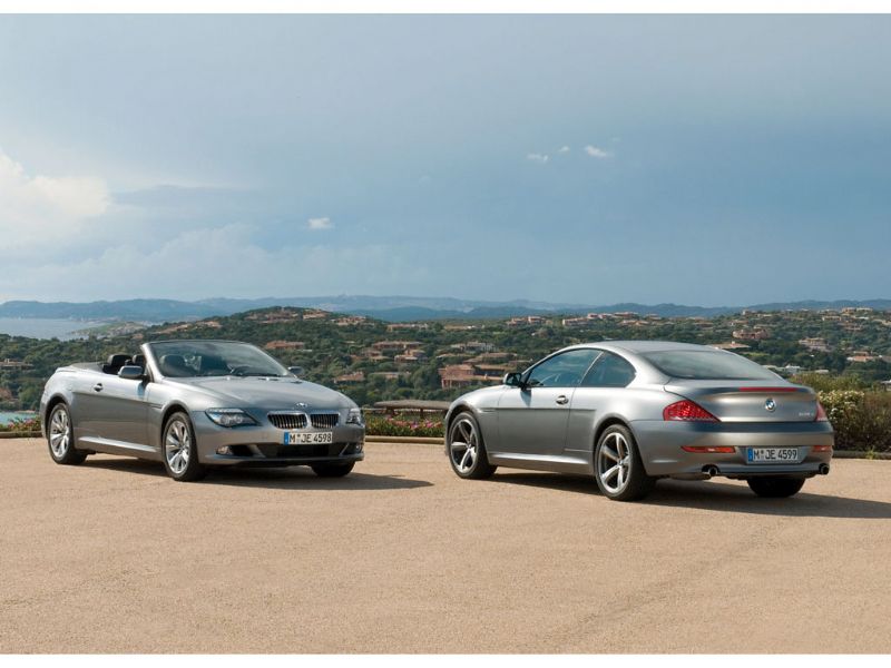 BMW Serie 6 2008