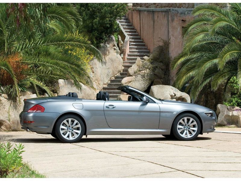 BMW Serie 6 2008
