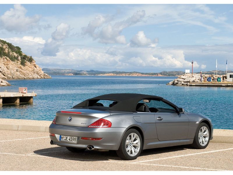 BMW Serie 6 2008