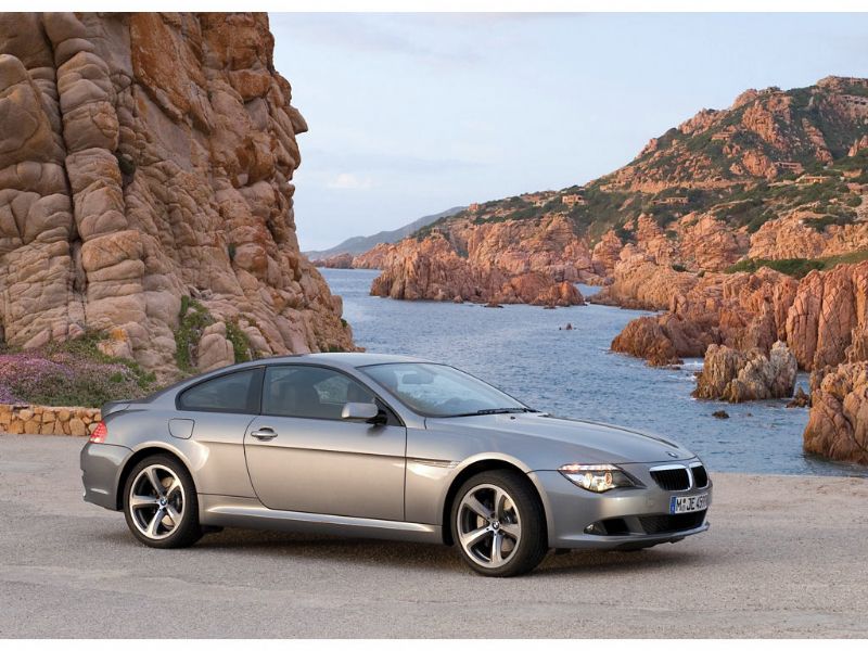 BMW Serie 6 2008